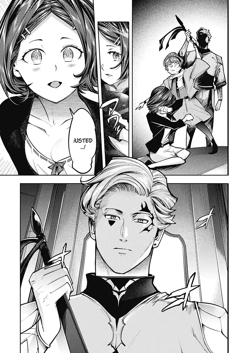 World's End Harem - Fantasia - Capítulo 74 - Página 4 - LectorTMOo