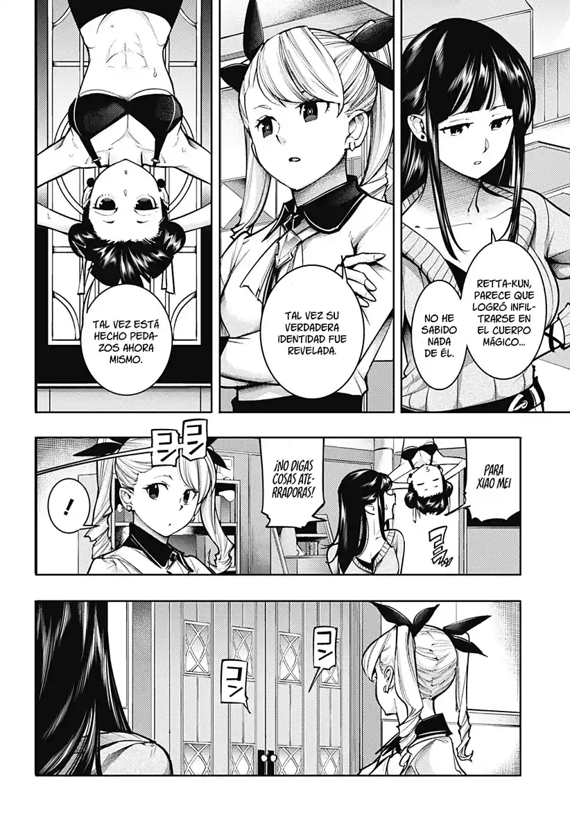 World's End Harem - Fantasia - Capítulo 74 - Página 11 - LectorTMOo