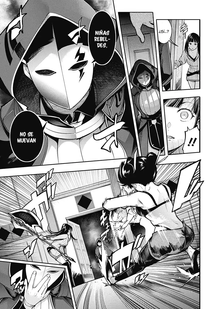World's End Harem - Fantasia - Capítulo 74 - Página 12 - LectorTMOo