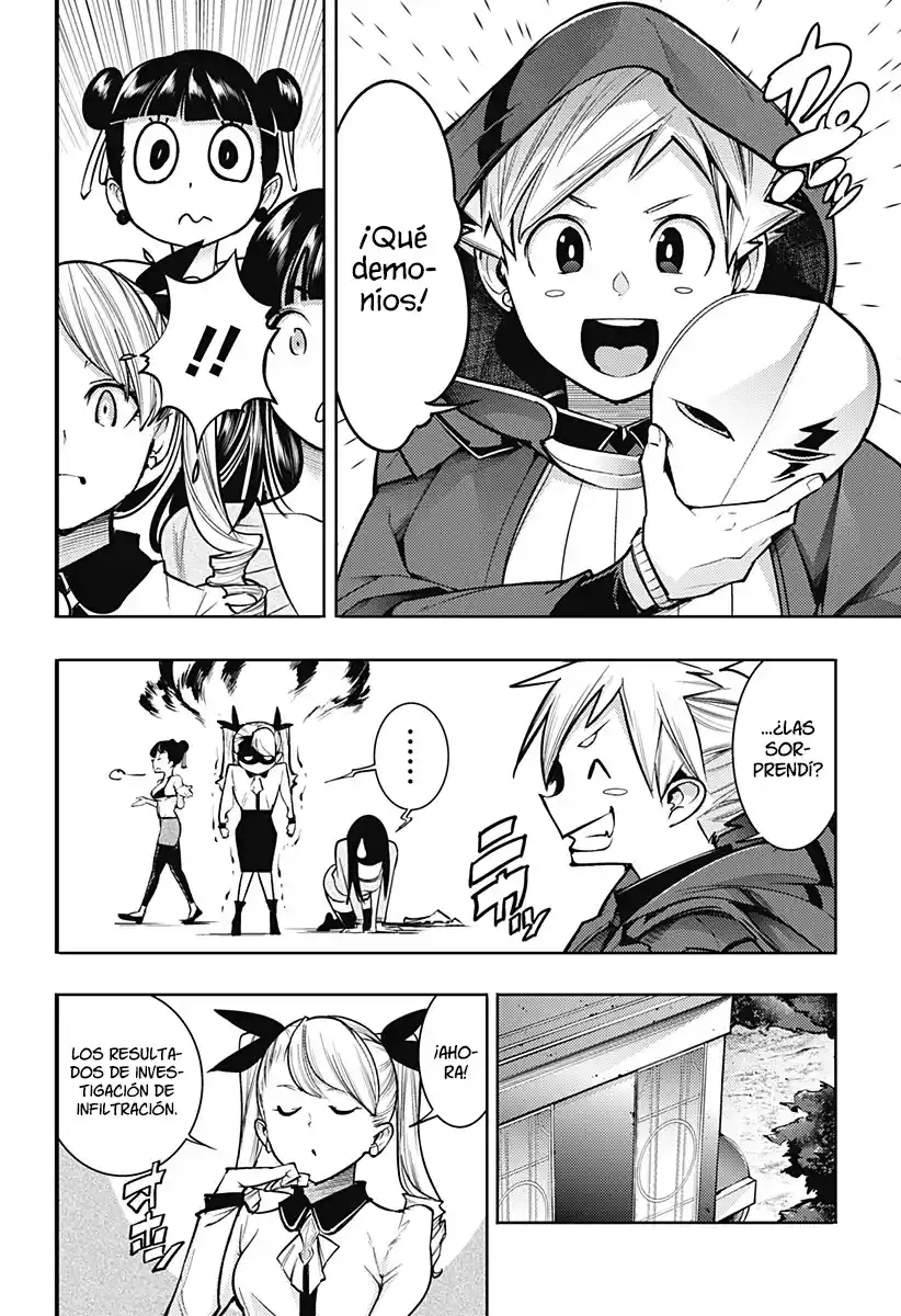 World's End Harem - Fantasia - Capítulo 74 - Página 13 - LectorTMOo