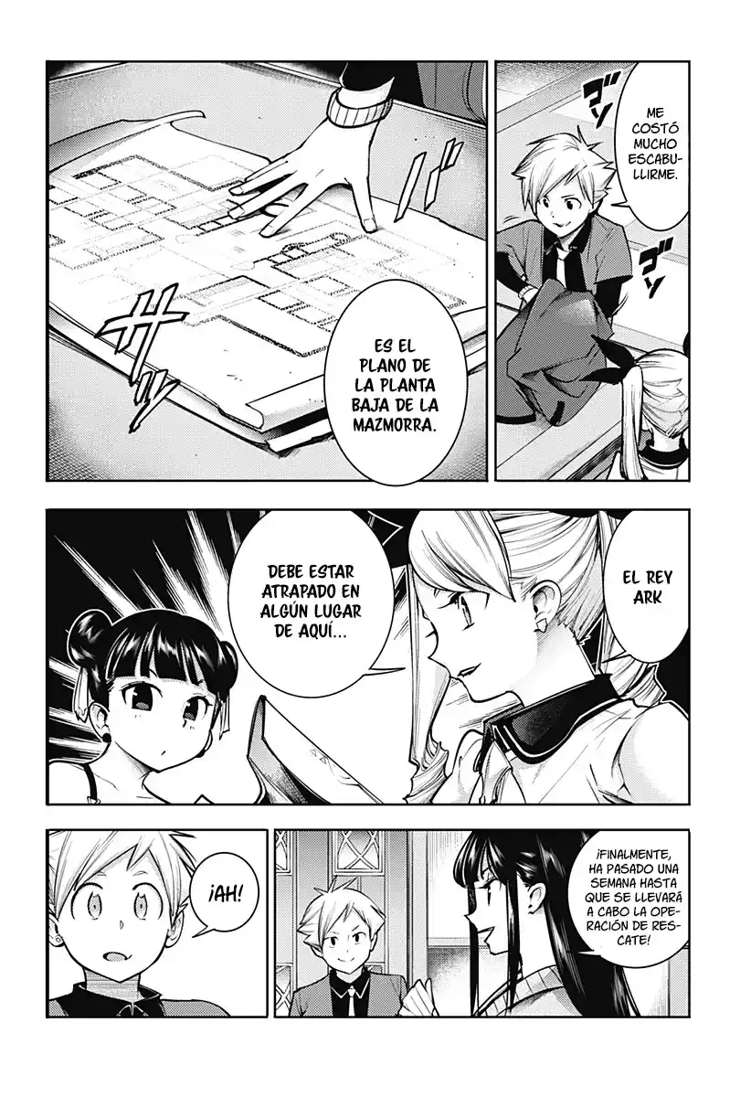 World's End Harem - Fantasia - Capítulo 74 - Página 15 - LectorTMOo