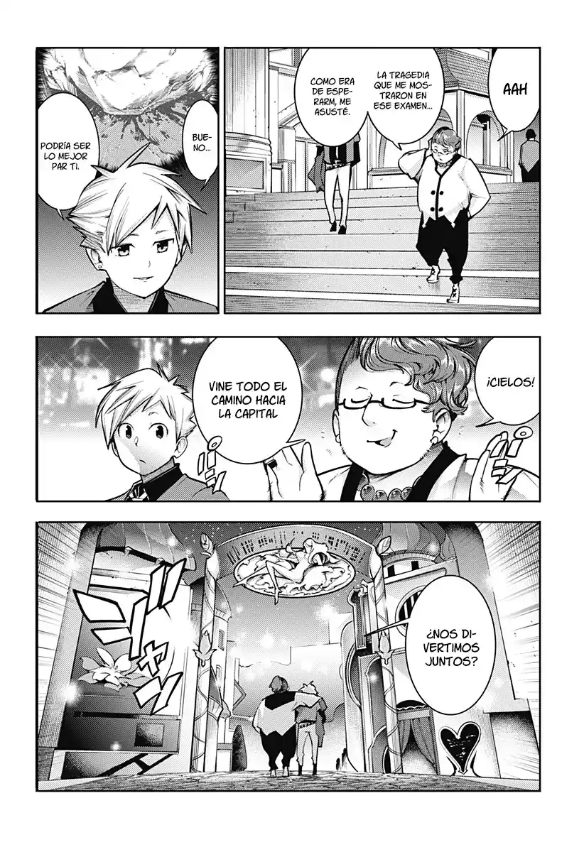 World's End Harem - Fantasia - Capítulo 74 - Página 17 - LectorTMOo