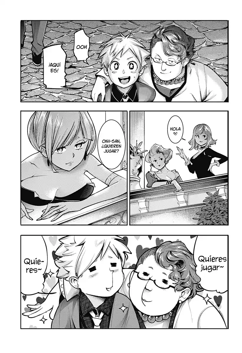 World's End Harem - Fantasia - Capítulo 74 - Página 18 - LectorTMOo