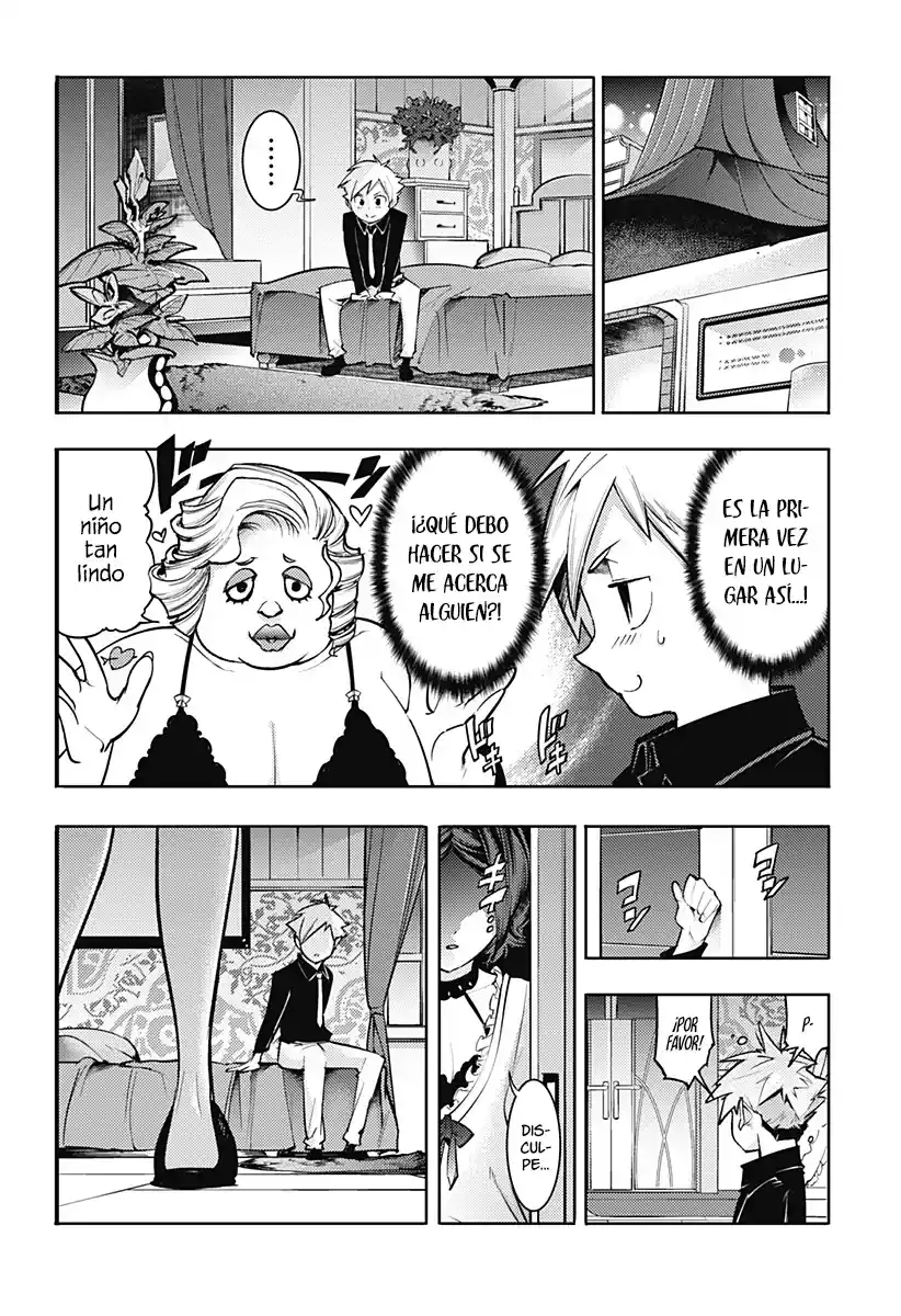 World's End Harem - Fantasia - Capítulo 74 - Página 19 - LectorTMOo