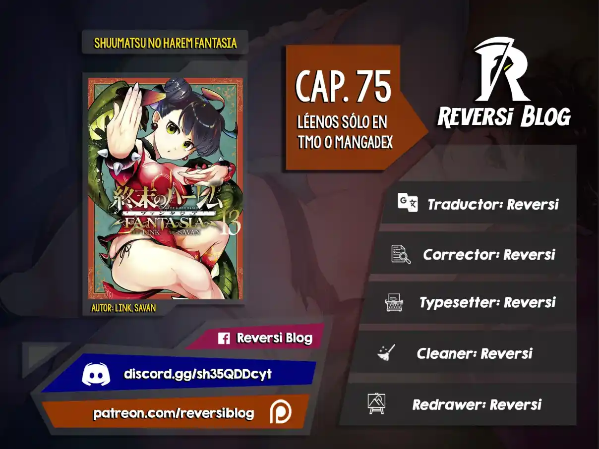 World's End Harem - Fantasia - Capítulo 75 - Página 1 - LectorTMOo