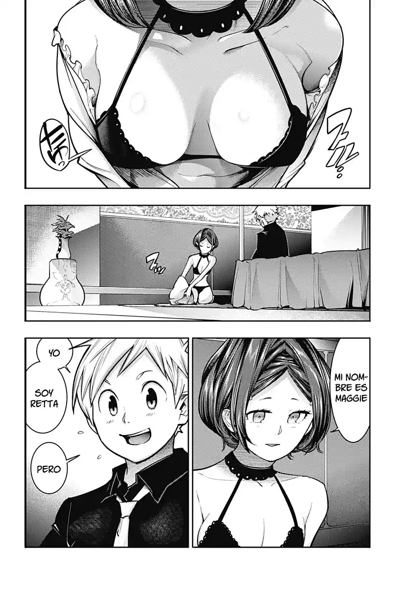 World's End Harem - Fantasia - Capítulo 75 - Página 3 - LectorTMOo