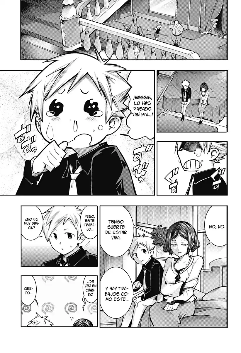 World's End Harem - Fantasia - Capítulo 75 - Página 6 - LectorTMOo
