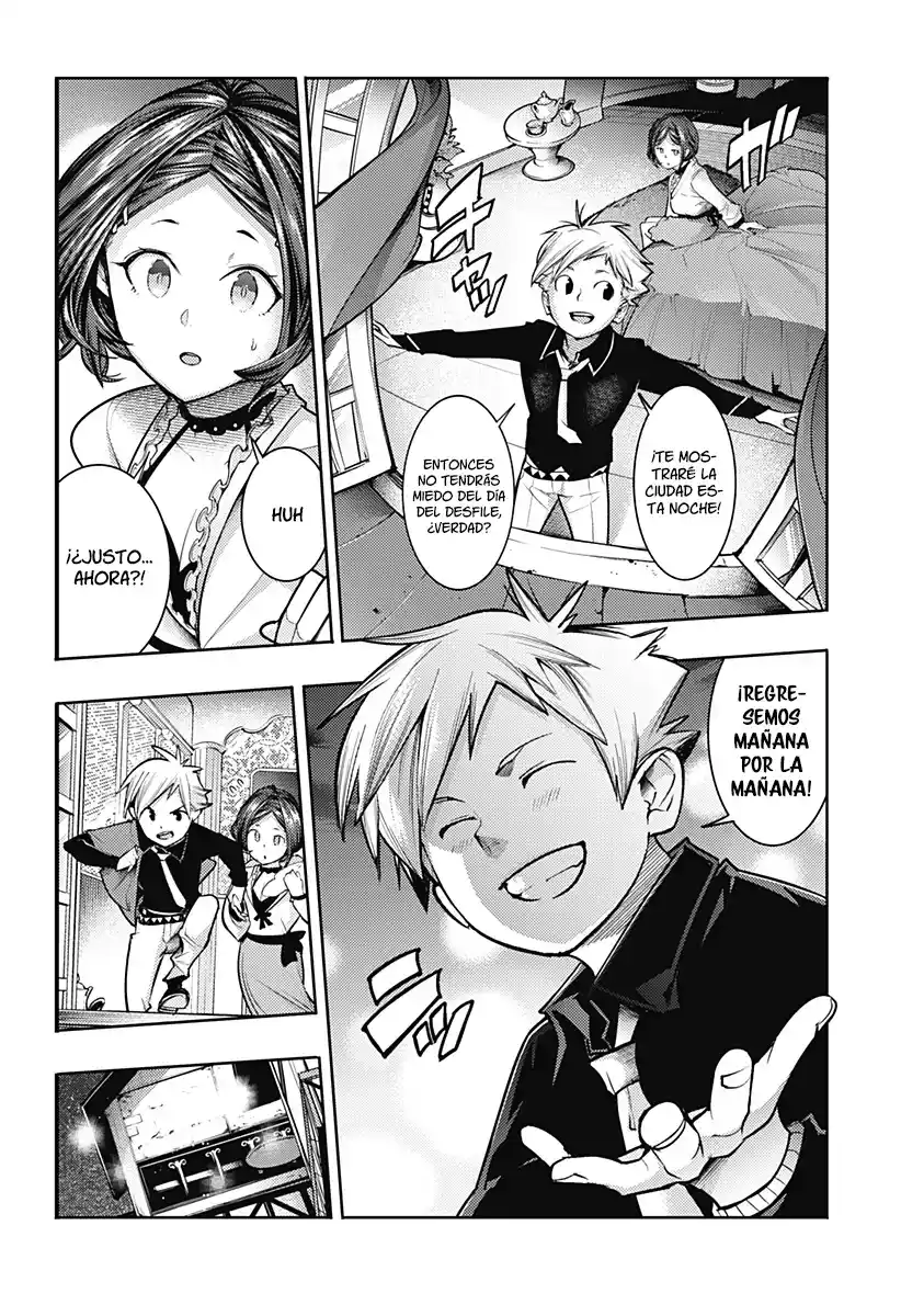 World's End Harem - Fantasia - Capítulo 75 - Página 9 - LectorTMOo