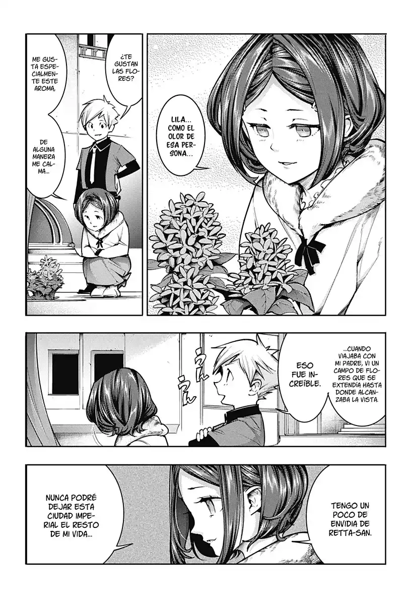 World's End Harem - Fantasia - Capítulo 75 - Página 13 - LectorTMOo