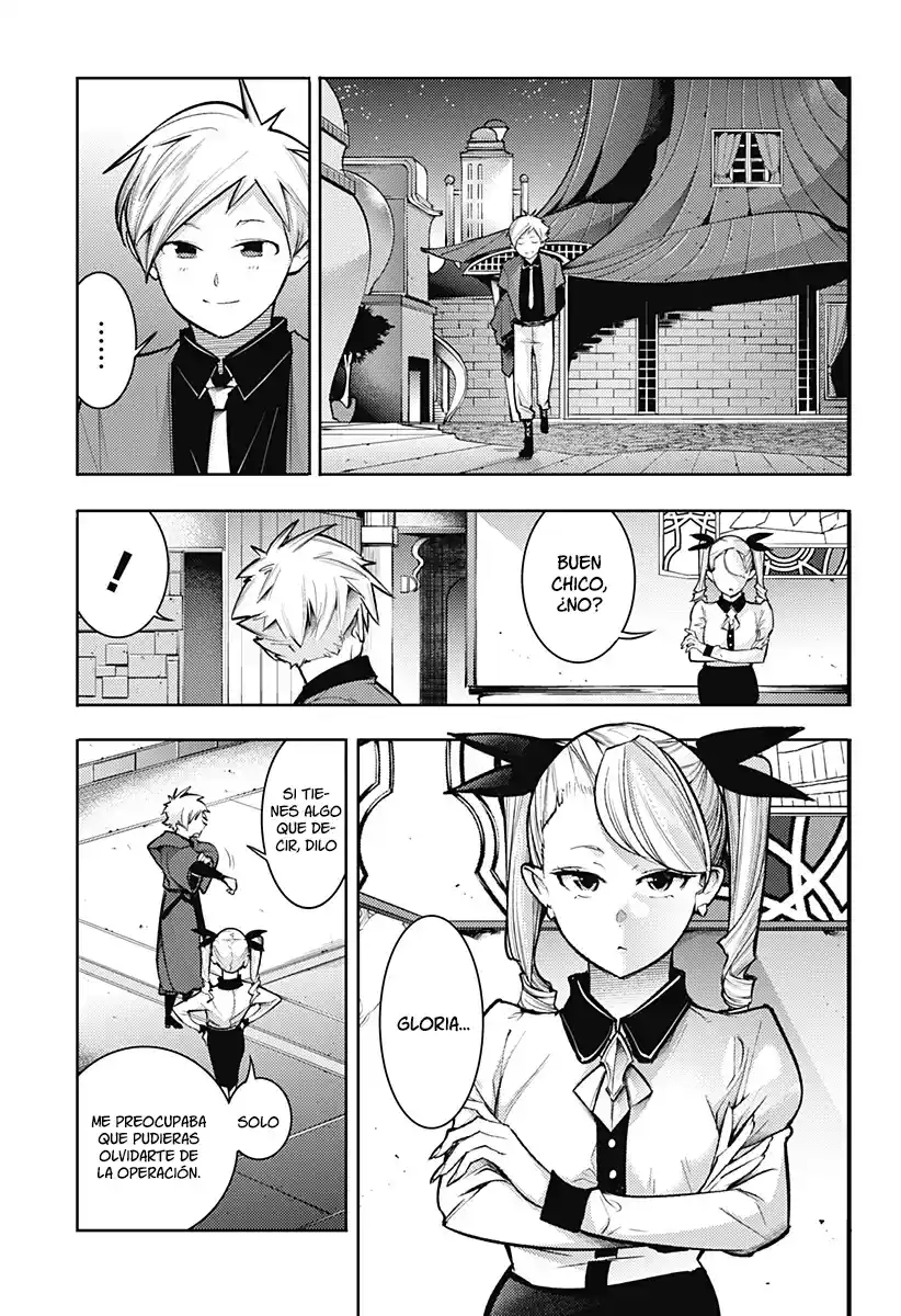 World's End Harem - Fantasia - Capítulo 75 - Página 16 - LectorTMOo