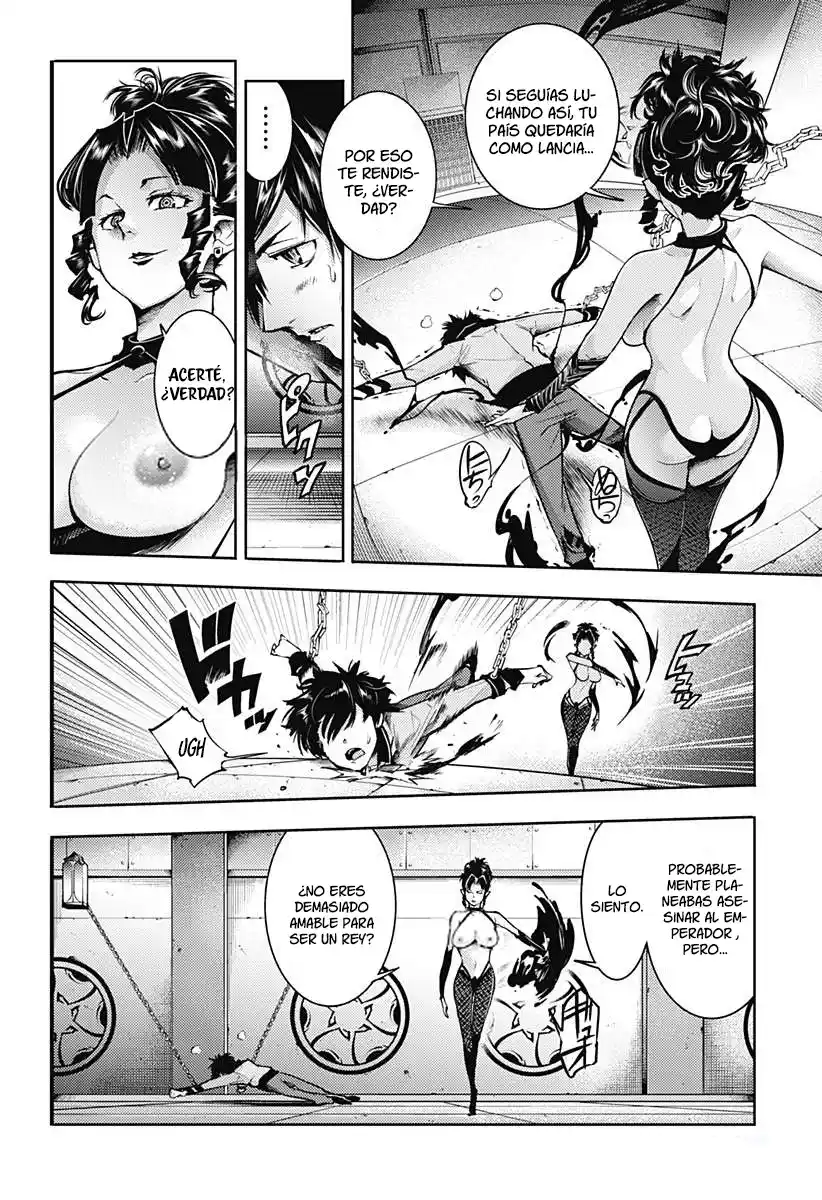 World's End Harem - Fantasia - Capítulo 76 - Página 3 - LectorTMOo