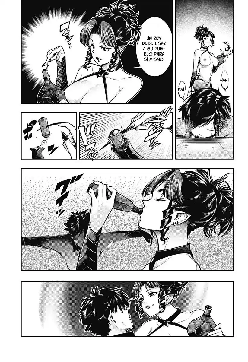 World's End Harem - Fantasia - Capítulo 76 - Página 4 - LectorTMOo