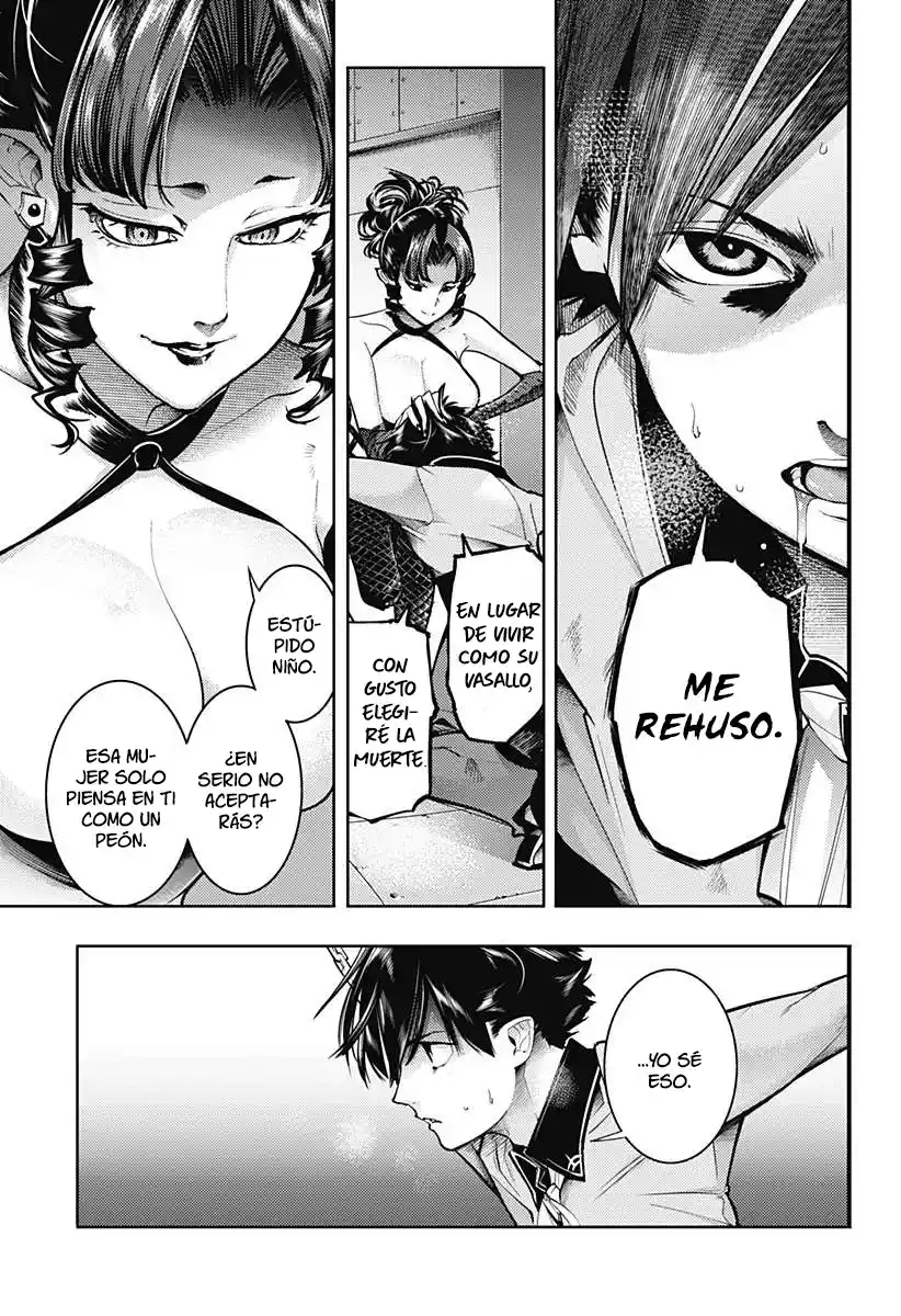 World's End Harem - Fantasia - Capítulo 76 - Página 6 - LectorTMOo