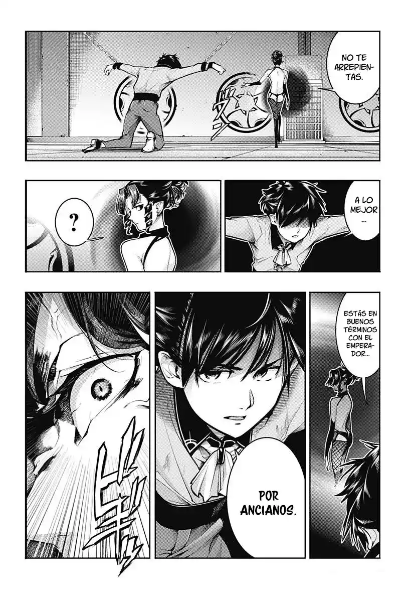 World's End Harem - Fantasia - Capítulo 76 - Página 7 - LectorTMOo