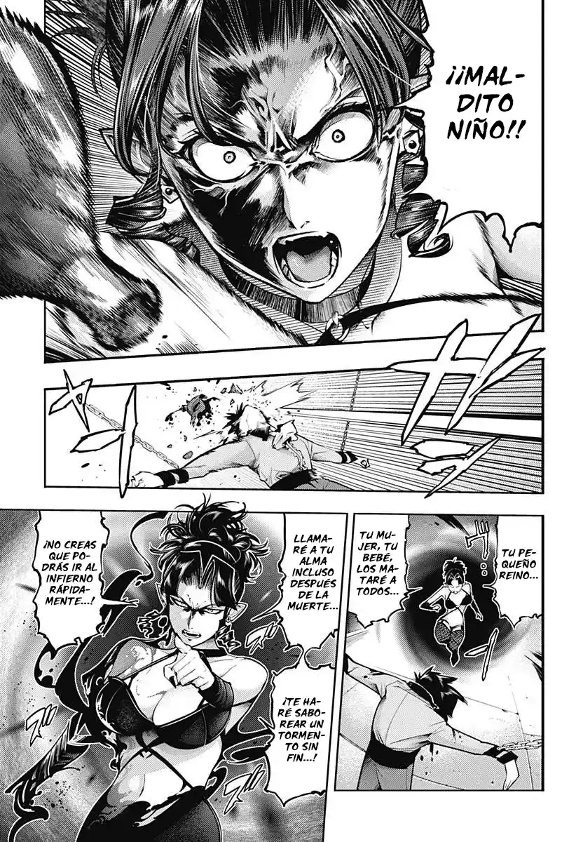World's End Harem - Fantasia - Capítulo 76 - Página 8 - LectorTMOo
