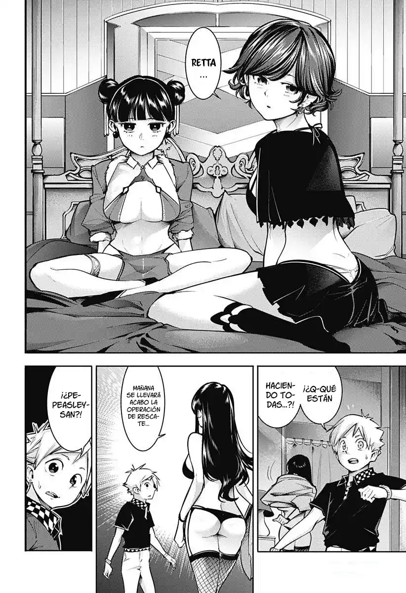 World's End Harem - Fantasia - Capítulo 76 - Página 15 - LectorTMOo