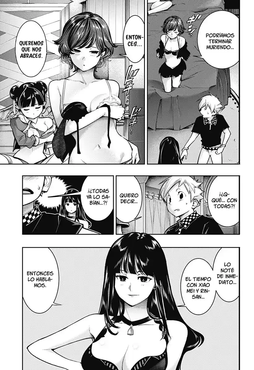 World's End Harem - Fantasia - Capítulo 76 - Página 16 - LectorTMOo
