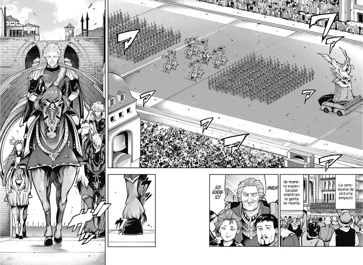World's End Harem - Fantasia - Capítulo 77 - Página 3 - LectorTMOo