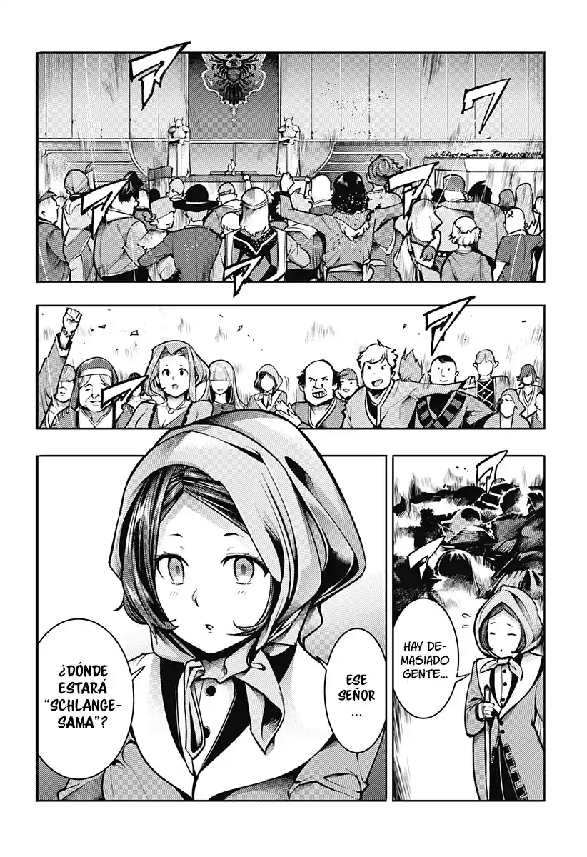 World's End Harem - Fantasia - Capítulo 77 - Página 8 - LectorTMOo