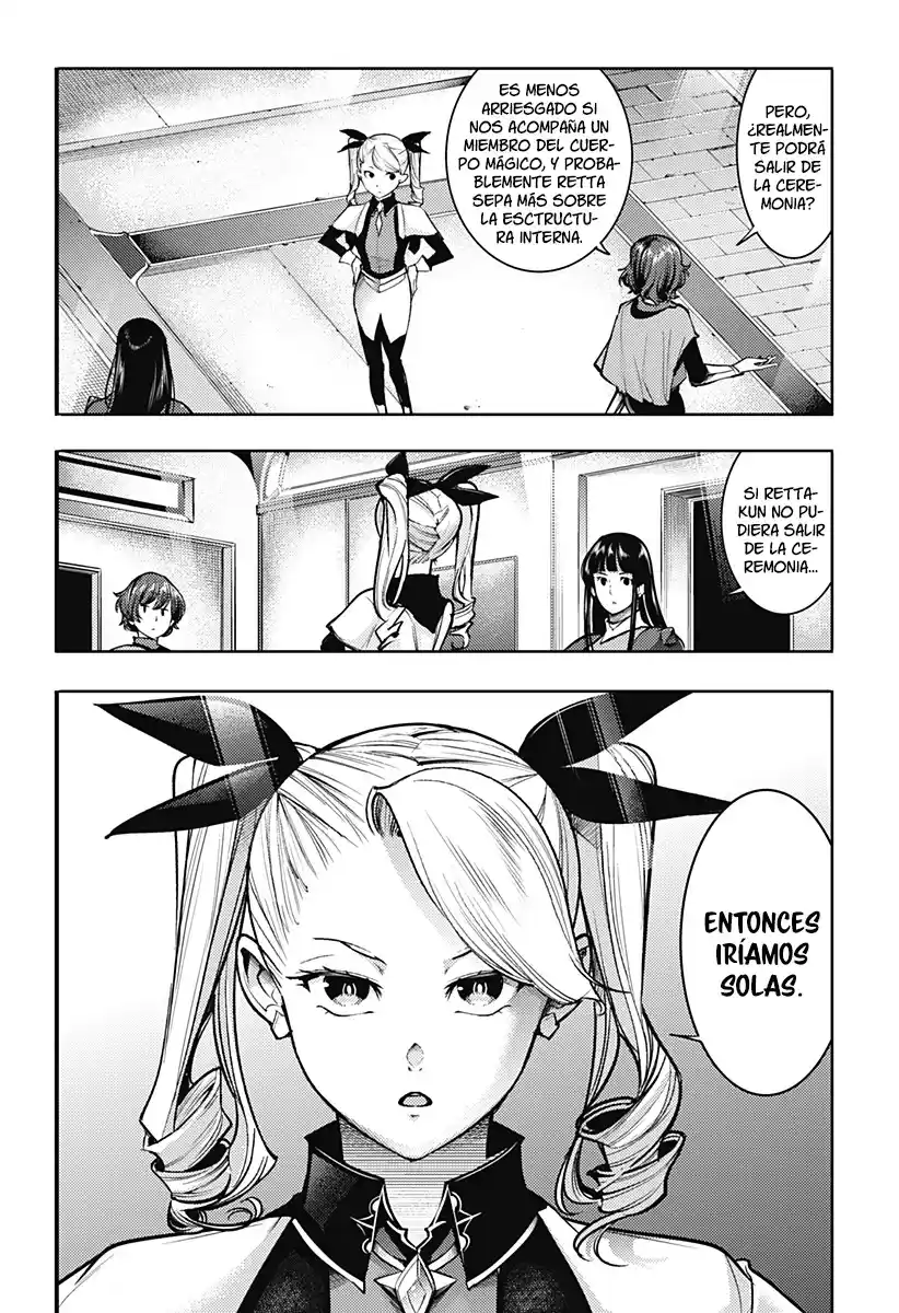 World's End Harem - Fantasia - Capítulo 77 - Página 10 - LectorTMOo