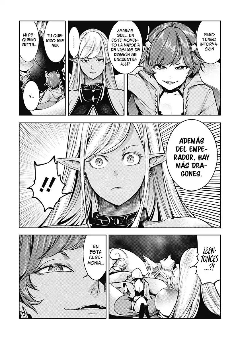 World's End Harem - Fantasia - Capítulo 77 - Página 13 - LectorTMOo
