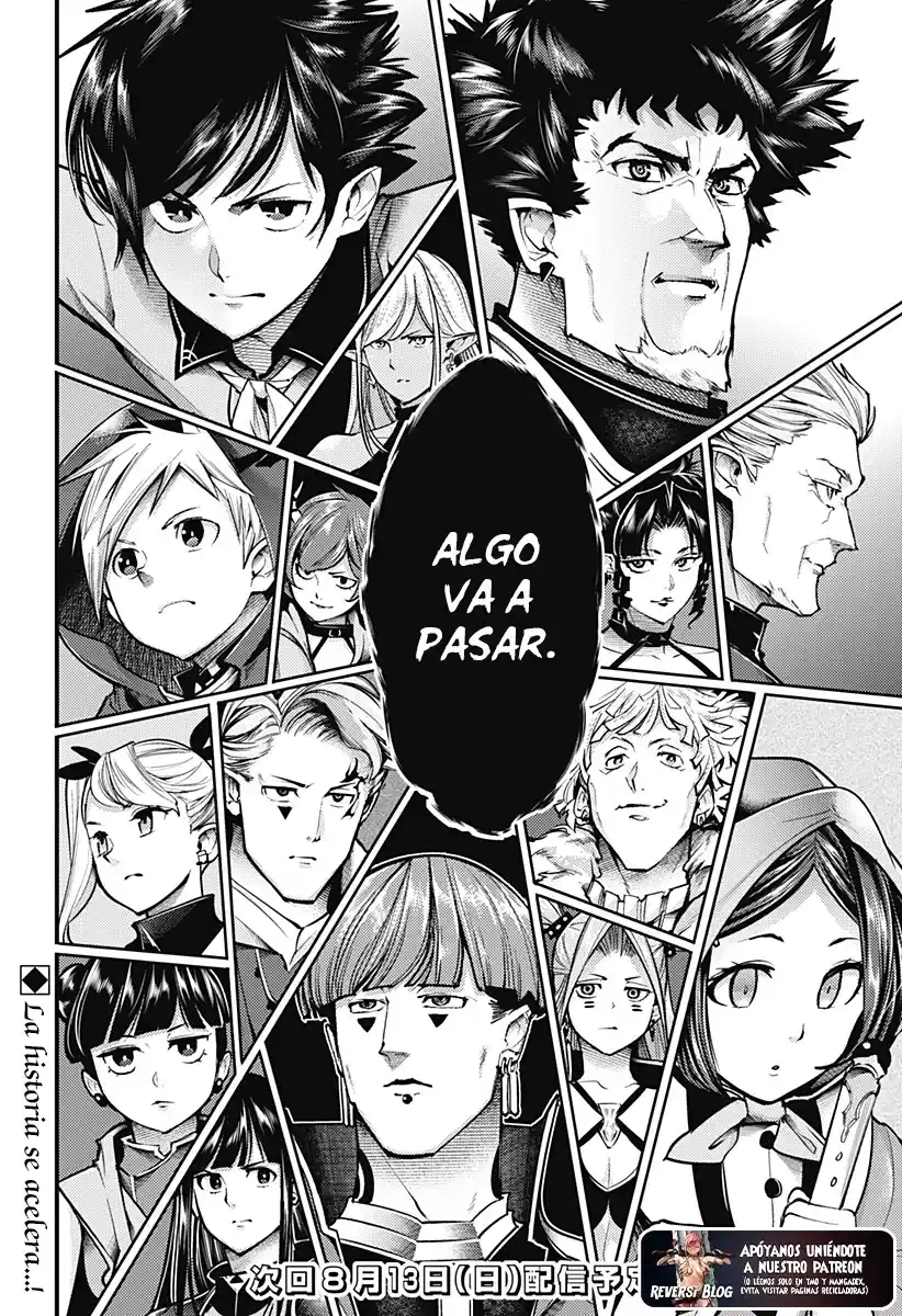 World's End Harem - Fantasia - Capítulo 77 - Página 14 - LectorTMOo