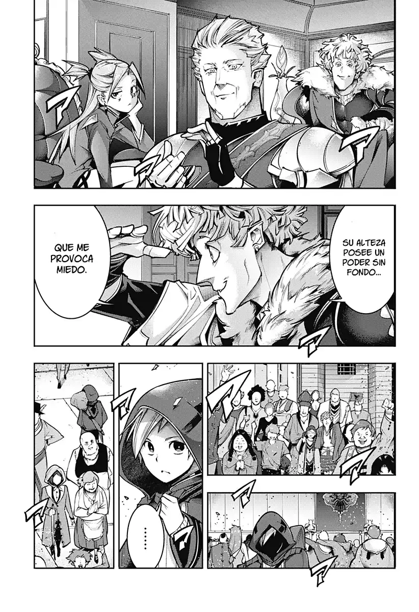 World's End Harem - Fantasia - Capítulo 78 - Página 4 - LectorTMOo