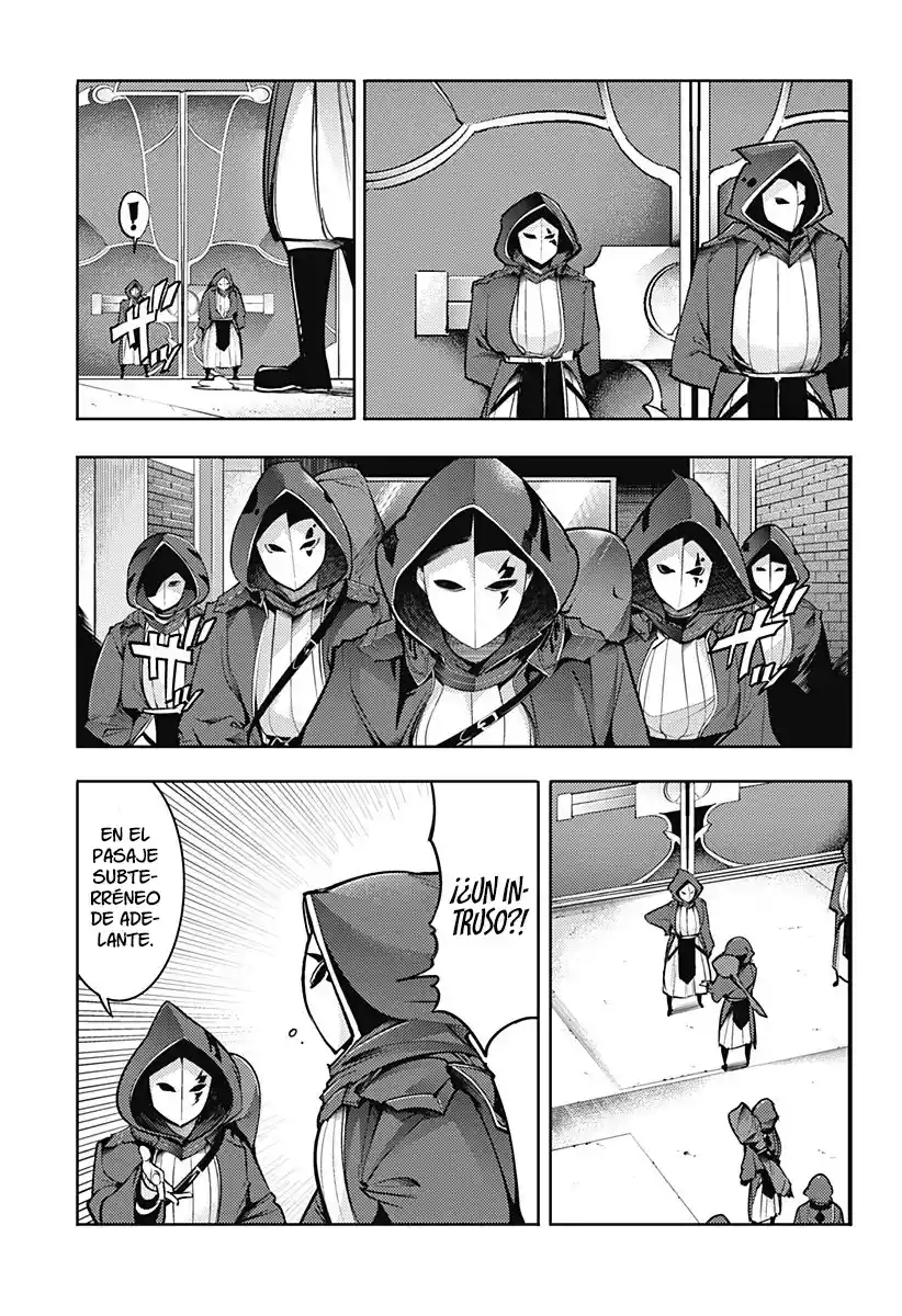 World's End Harem - Fantasia - Capítulo 78 - Página 6 - LectorTMOo