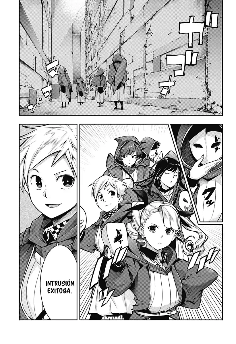 World's End Harem - Fantasia - Capítulo 78 - Página 8 - LectorTMOo