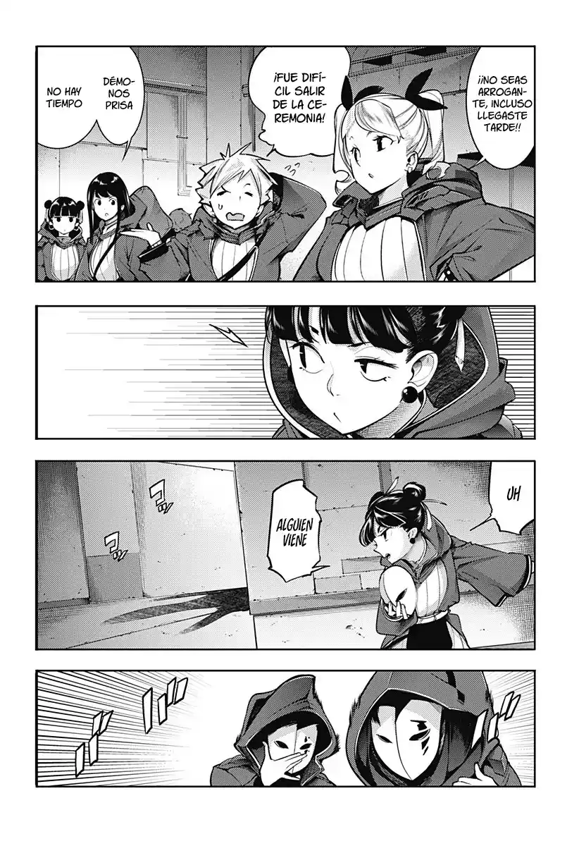 World's End Harem - Fantasia - Capítulo 78 - Página 9 - LectorTMOo