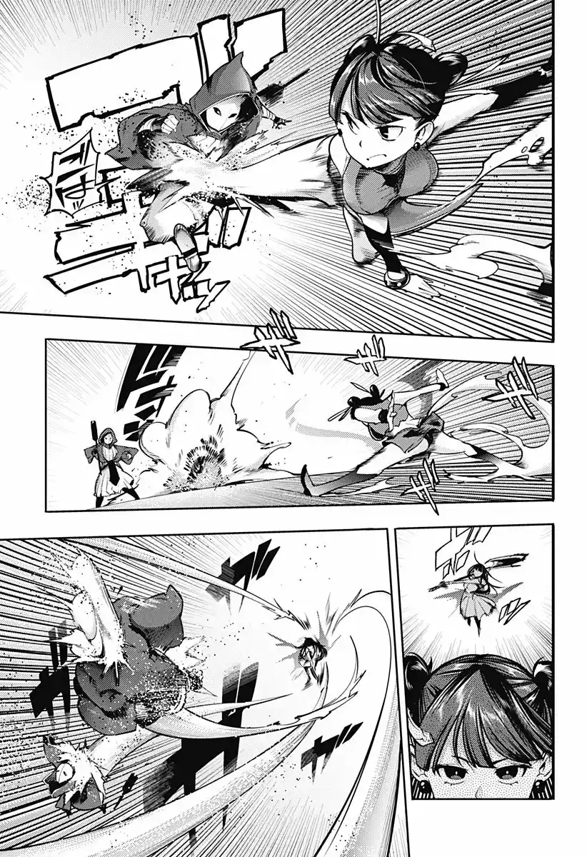 World's End Harem - Fantasia - Capítulo 78 - Página 12 - LectorTMOo