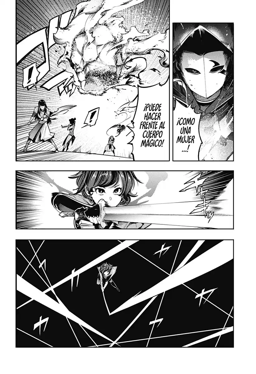 World's End Harem - Fantasia - Capítulo 78 - Página 13 - LectorTMOo