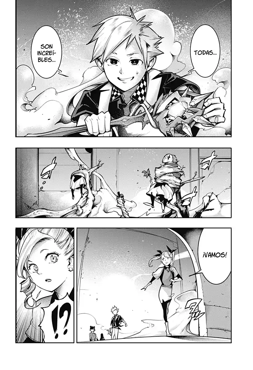 World's End Harem - Fantasia - Capítulo 78 - Página 17 - LectorTMOo