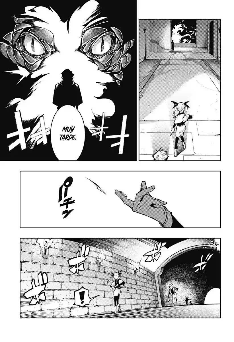 World's End Harem - Fantasia - Capítulo 78 - Página 18 - LectorTMOo