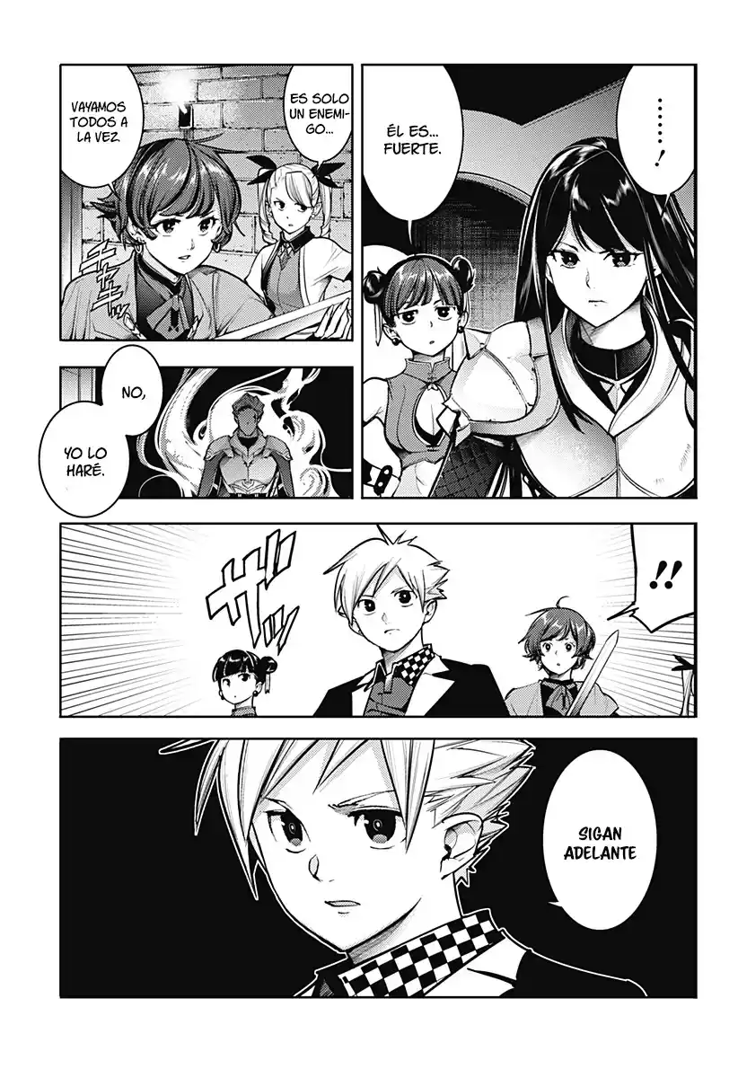 World's End Harem - Fantasia - Capítulo 79 - Página 4 - LectorTMOo