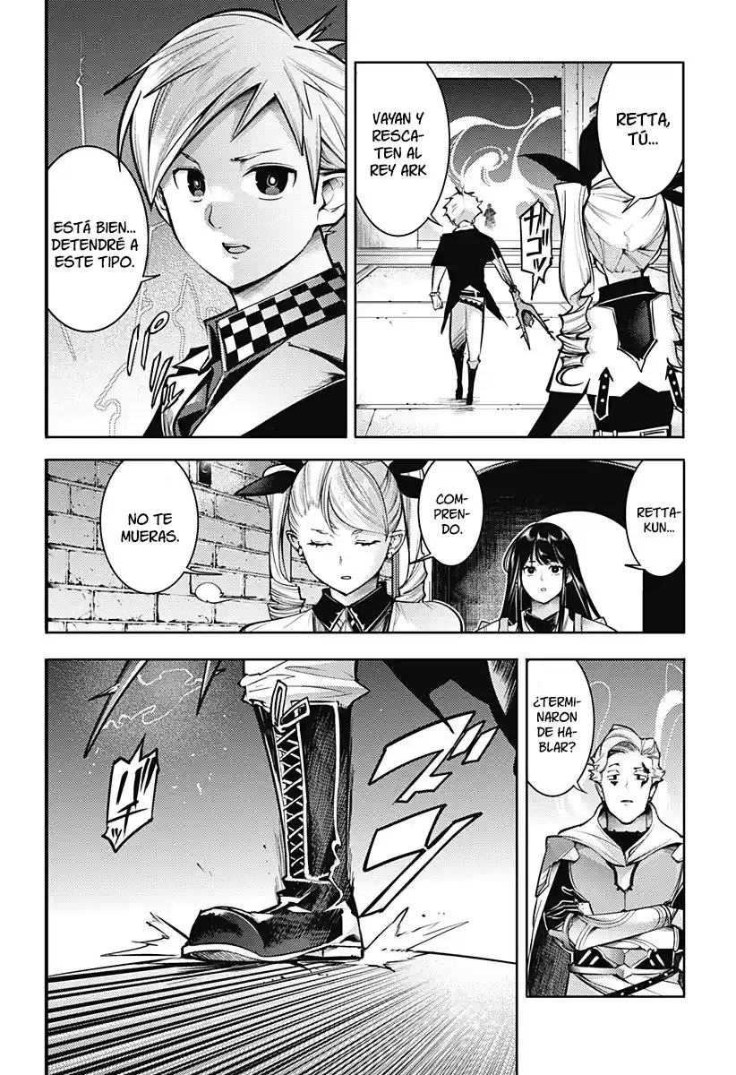 World's End Harem - Fantasia - Capítulo 79 - Página 5 - LectorTMOo