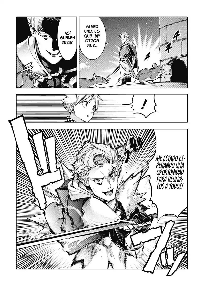 World's End Harem - Fantasia - Capítulo 79 - Página 8 - LectorTMOo