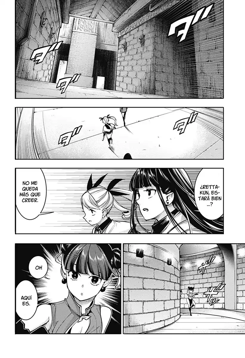 World's End Harem - Fantasia - Capítulo 79 - Página 9 - LectorTMOo