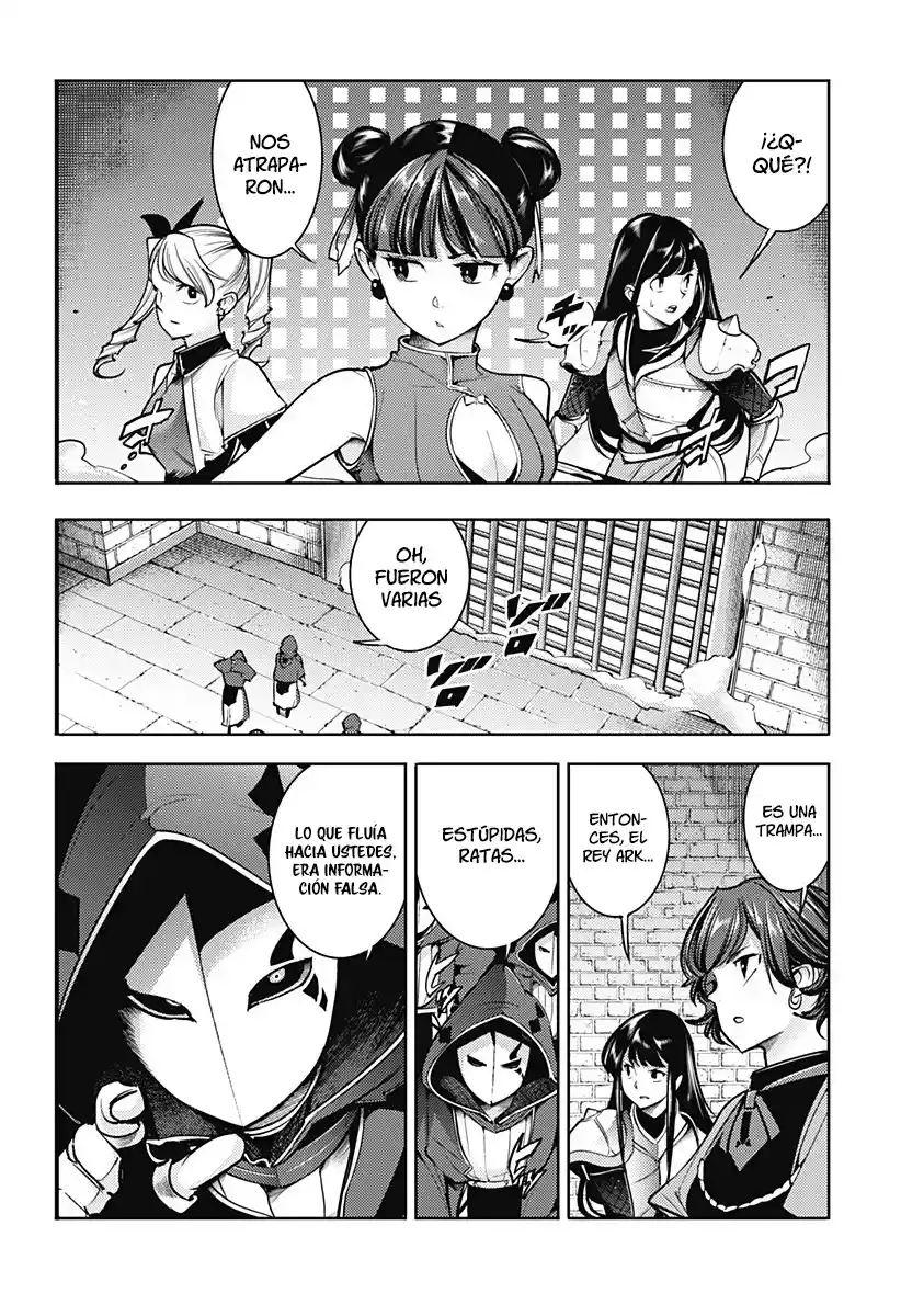 World's End Harem - Fantasia - Capítulo 79 - Página 11 - LectorTMOo