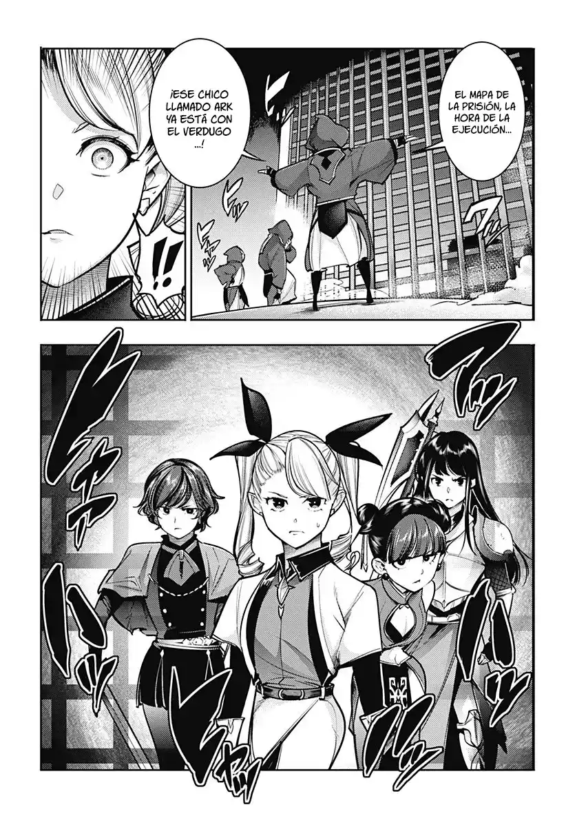 World's End Harem - Fantasia - Capítulo 79 - Página 12 - LectorTMOo