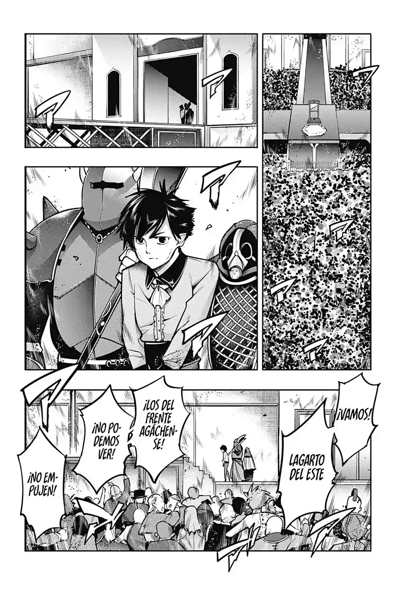World's End Harem - Fantasia - Capítulo 79 - Página 13 - LectorTMOo