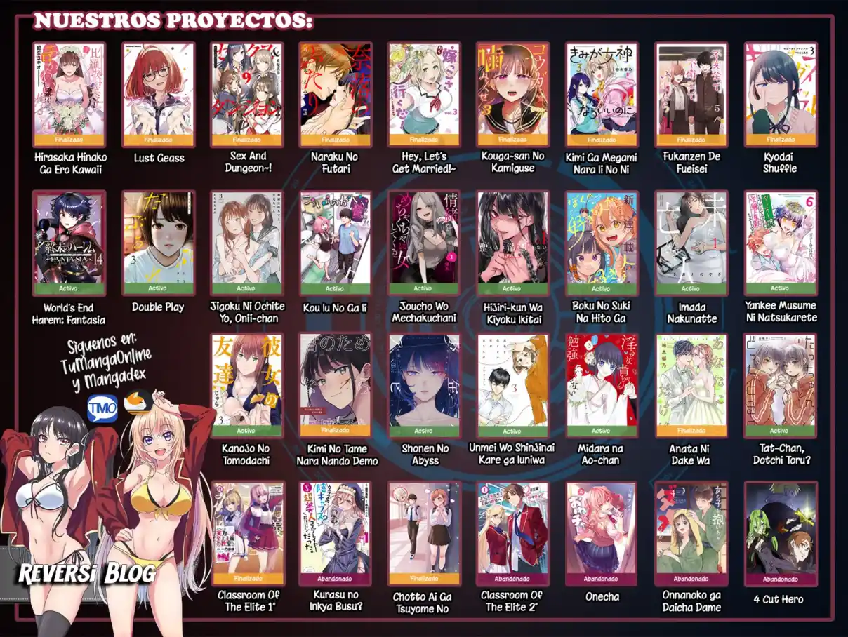 World's End Harem - Fantasia - Capítulo 79 - Página 20 - LectorTMOo