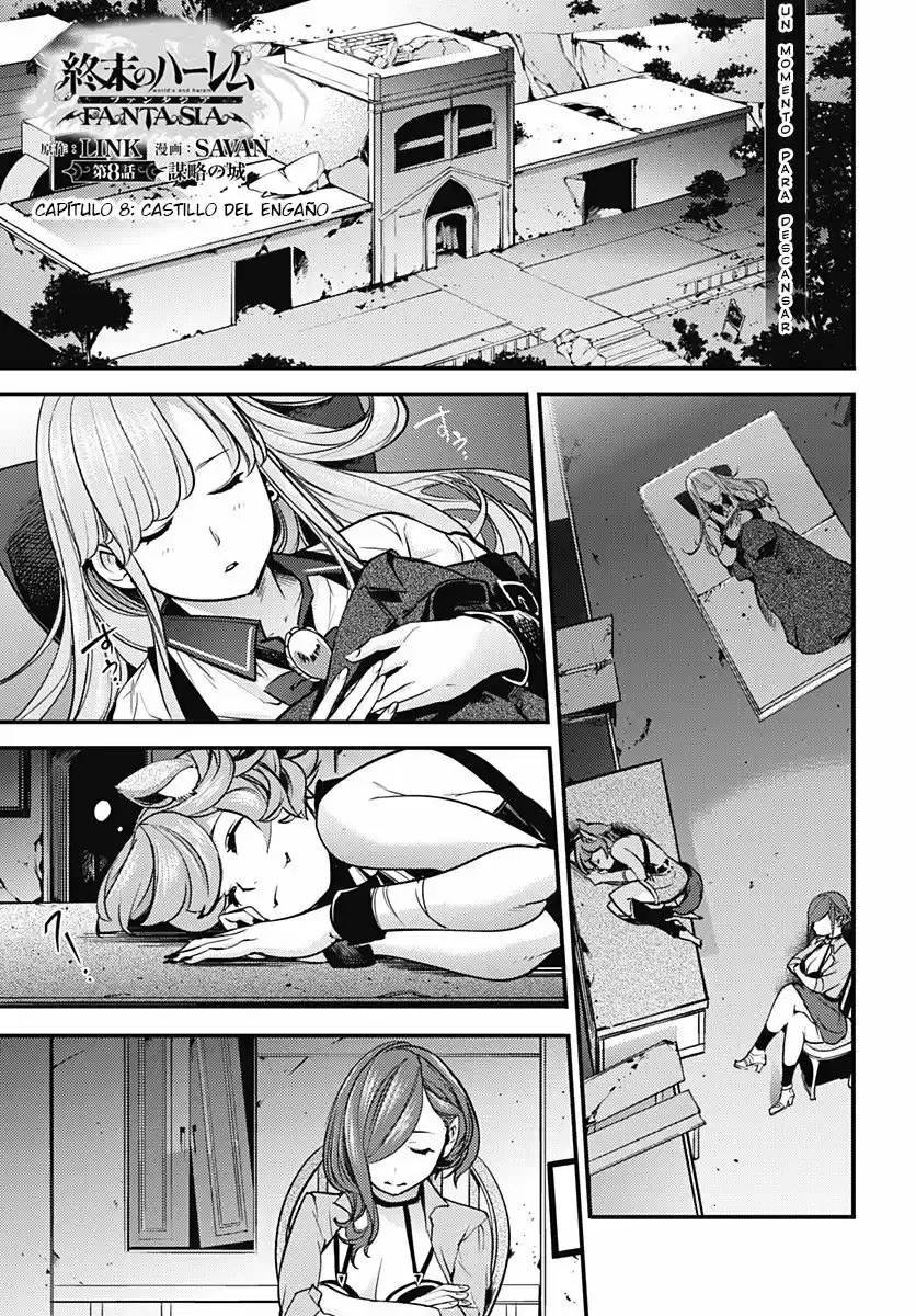 World's End Harem - Fantasia - Capítulo 8.10 - Página 2 - LectorTMOo