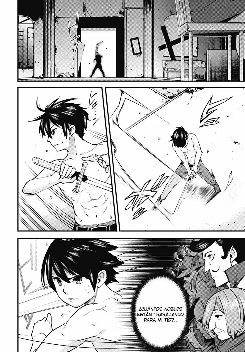 World's End Harem - Fantasia - Capítulo 8.10 - Página 3 - LectorTMOo