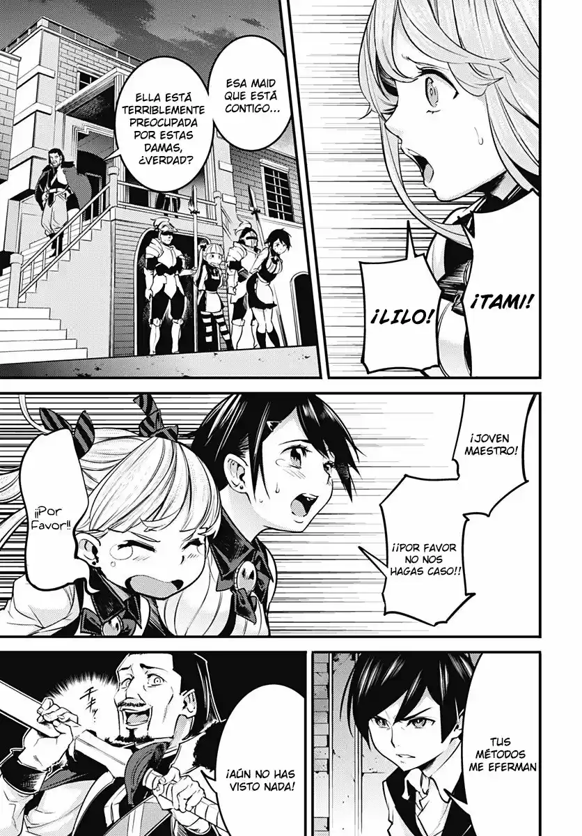 World's End Harem - Fantasia - Capítulo 8.10 - Página 18 - LectorTMOo