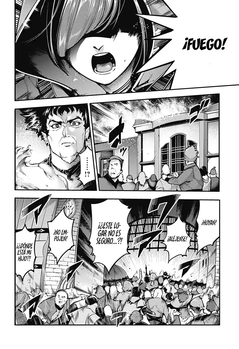 World's End Harem - Fantasia - Capítulo 80 - Página 7 - LectorTMOo