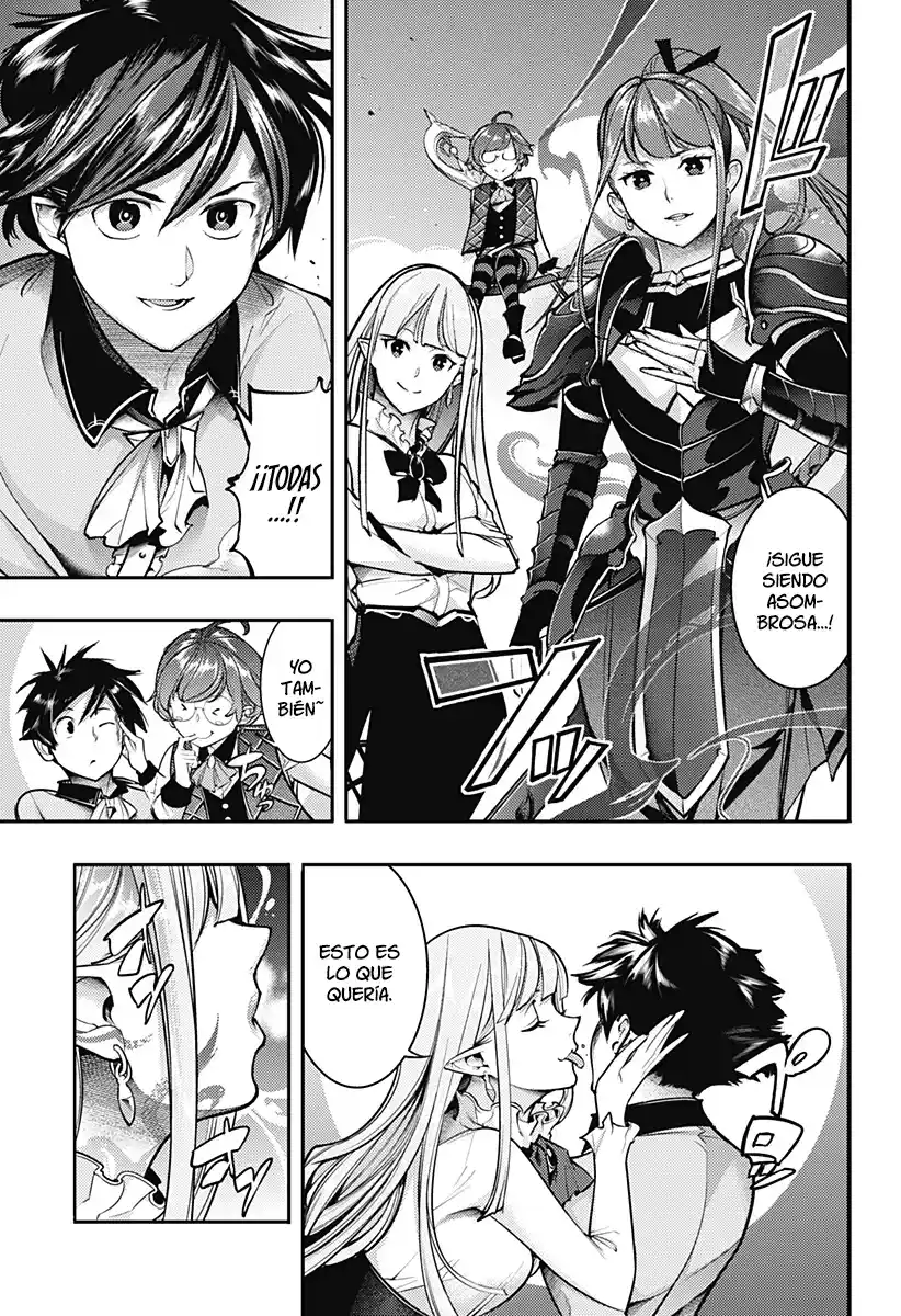 World's End Harem - Fantasia - Capítulo 80 - Página 10 - LectorTMOo