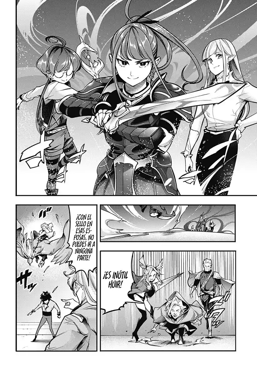 World's End Harem - Fantasia - Capítulo 80 - Página 11 - LectorTMOo