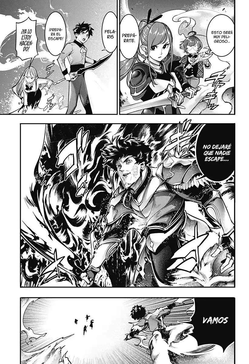 World's End Harem - Fantasia - Capítulo 80 - Página 16 - LectorTMOo