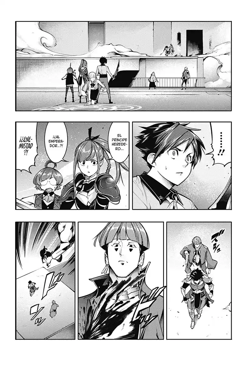 World's End Harem - Fantasia - Capítulo 81 - Página 3 - LectorTMOo